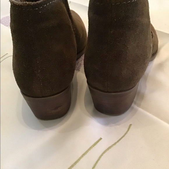 Womens Steve Madden Boots - Picture 3 of 5